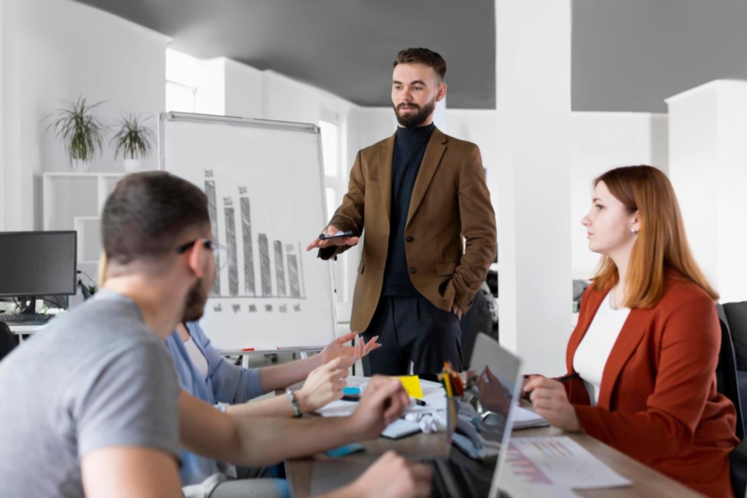 Financial education materials and resources used in client sessions