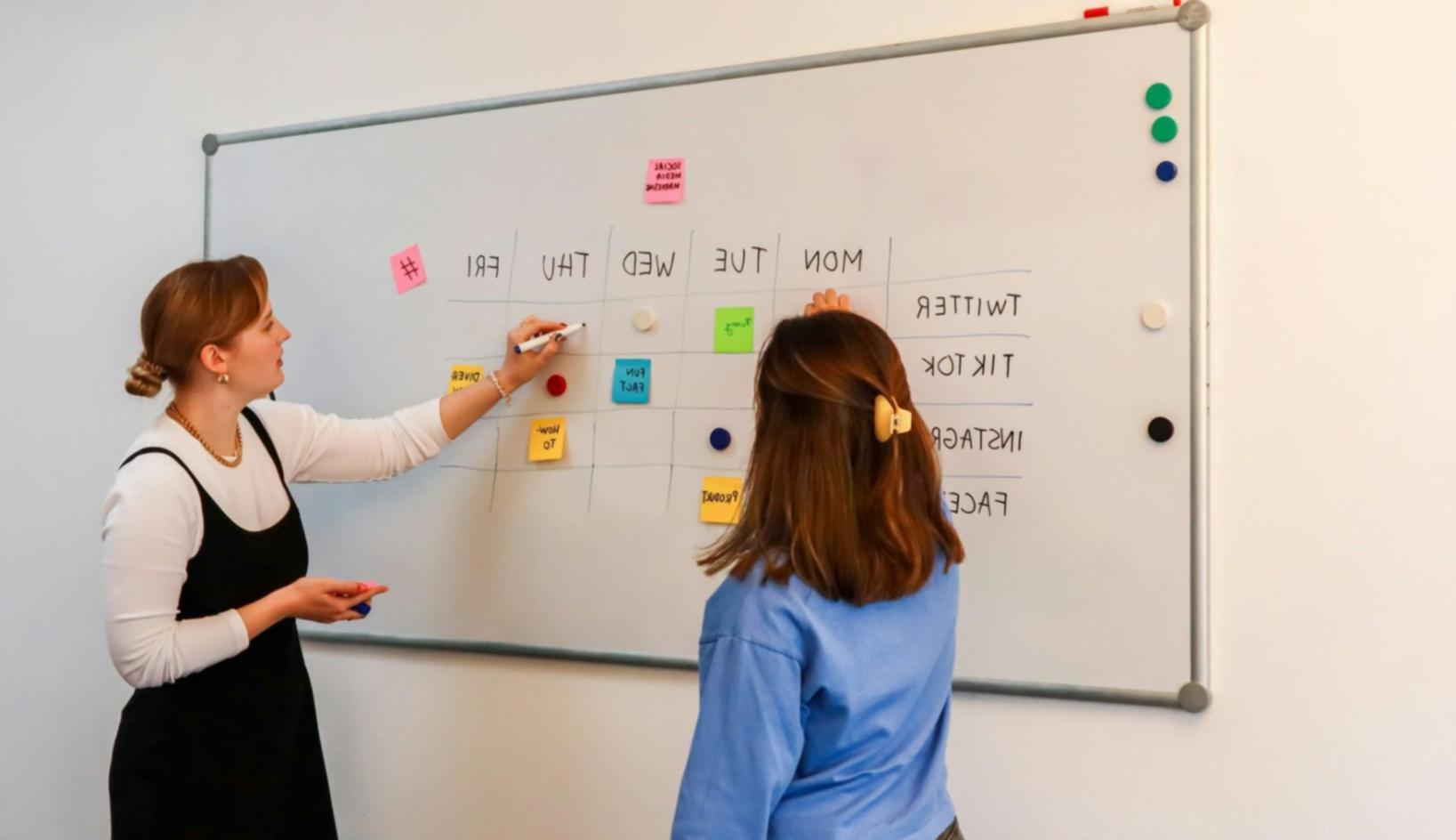 Client reviewing financial documents with clear explanations and guidance